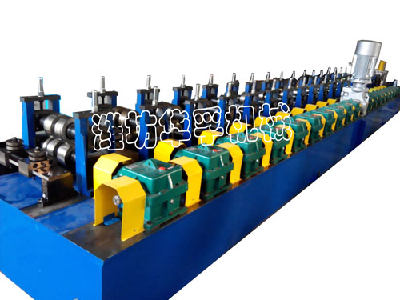 Steel Solar Energy Forming Machine, Roll Forming Machine