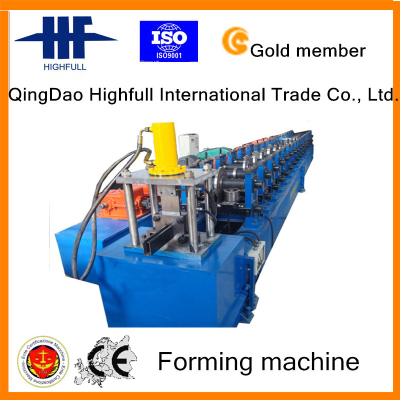 High Efficiency Solar Rack Rolling Machine