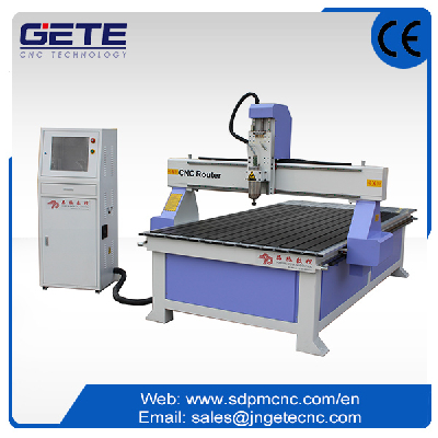 High Quality One Head Wood CNC Router