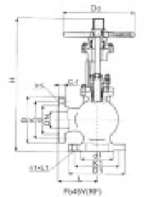 Discharge valve