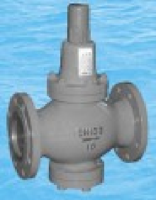 Pressure relief valve