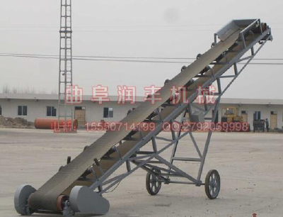  Belt conveyors