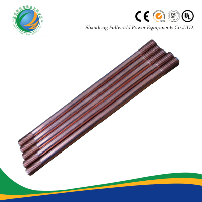 Copper bonded ground rod length 2.5m
