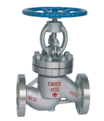  Globe valve