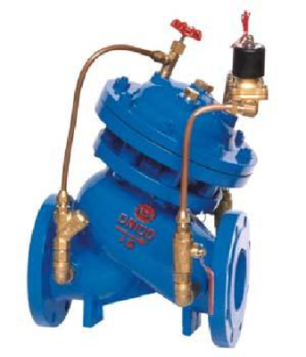 Hydraulic control valve