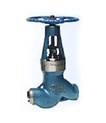 Power station valve