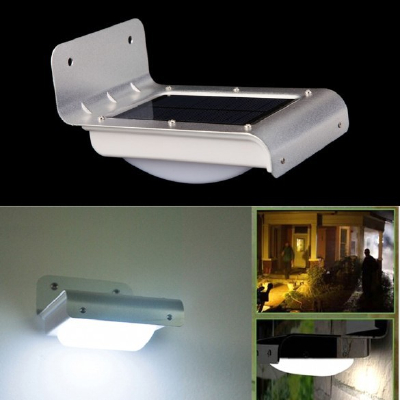 Wireless Infrared Induction Lamp for Cabinet Bedside Hallway BodyMotion& Light Sensor LED The flying saucer human body inducti