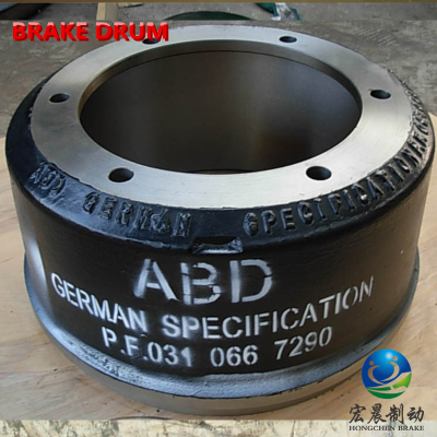 brake drum for man