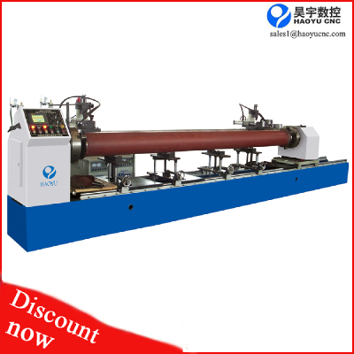 Automatic Circular / Circumferential Seam Pipe Welding Machine