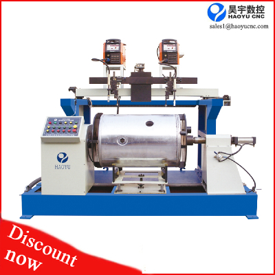 Tank Seam Welding Machine