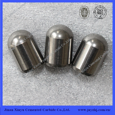 Tungsten Carbide Buttons for MIning and Coal-cutting