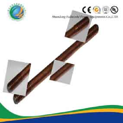 Shandong company earthing rod