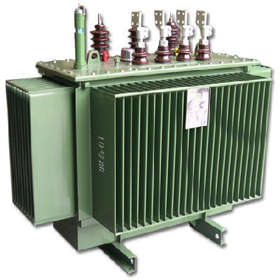 Electrical Equipment 3-Phase Professional Manufacturer Of OilImmersed11/0.4Kv Power Transformer