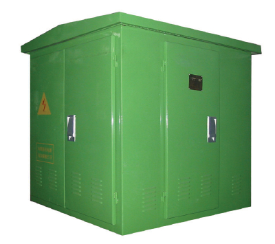 Transformer substation 11/0.4kv
