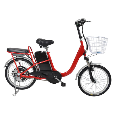 20 inch steel electric city bike with  Lead acid battery