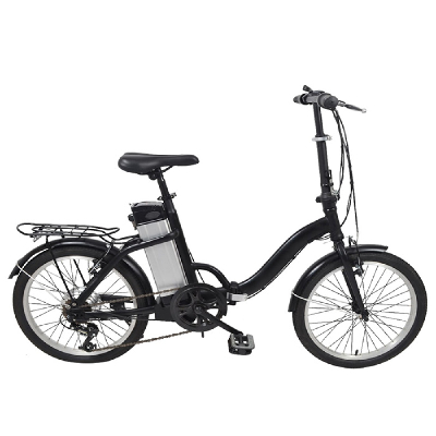 36V 250W Brushless 20inch Electric Folding Bike