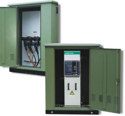 11/0.4kV 800kVA Mining substation