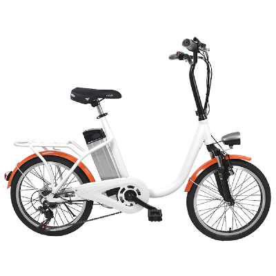 20" 250W 36V 10ah Lithium Battery Bike for Lady