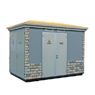 Transformer voltage input 22KV/0.4KV substSeries Prefabricated 33kv /11kv electrical substation 13kv box substation alibaba