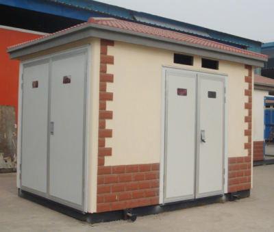 24kv to 0.4kv substation type transformer 100-2500 kva distributionpower transformator