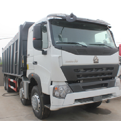 sinotruk howo A7 8x4 dump truck