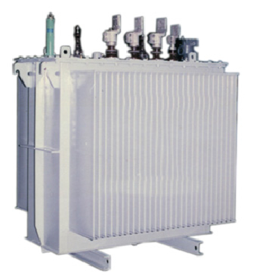 2015 Best Selling 3 Phase Hermetically Seal 20Kv / 0.4Kv Oil Immersed Transformer