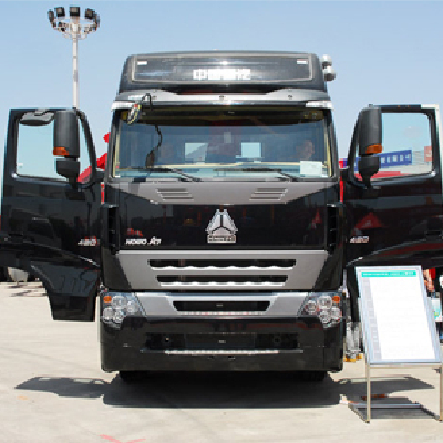sinotruk howo A7 dump truck