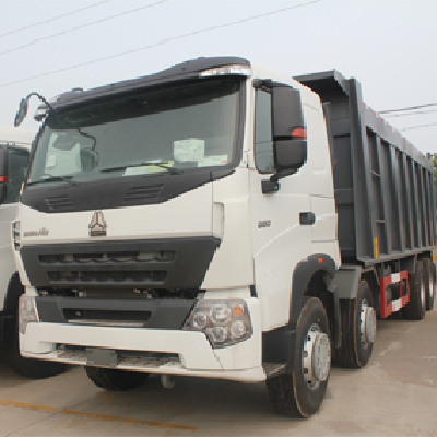 sinotruk howo A7 dump truck