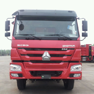 CNHTC WUYUE 8x4 HOWO Dump truck/ tipper truck(manufacturer)
