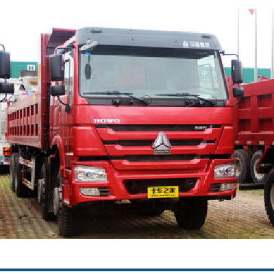 CNHTC WUYUE 25T 8x4 HOWO Dump truck/ tipper truck(manufacturer)