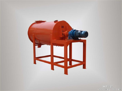 mortar mixer