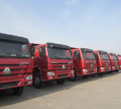 Sinotruk Heavy Truck Howo Dump Truck 6*4(manufacturer)