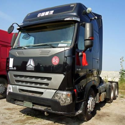 HOWO A7 trailer head/howo tractor for sale 6*4withlowprice/howoa7tractor head(manufacturer)