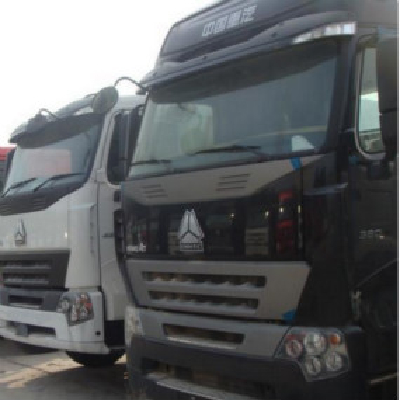 CNHTC HOWO A7 truck tractor, 420HP(manufacturer)