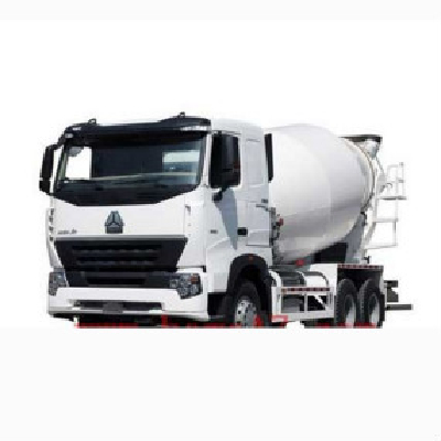 sinotruck 6x4 HOWO A7 7m3 Concrete Mixer Truck