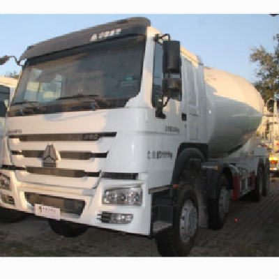 sinotruck 8x4 HOWO 14m3 Concrete Mixer Truck