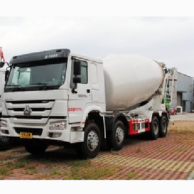 sinotruck 8x4 HOWO 12m3 Concrete Mixer Truck