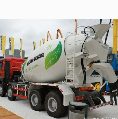sinotruck 8x4 HOWO 12m3 Concrete Mixer Truck