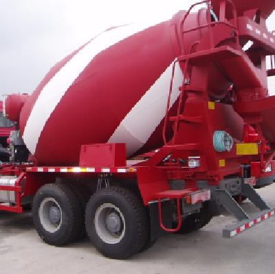 sinotruck 6x4 HOWO 10m3 Concrete Mixer Truck