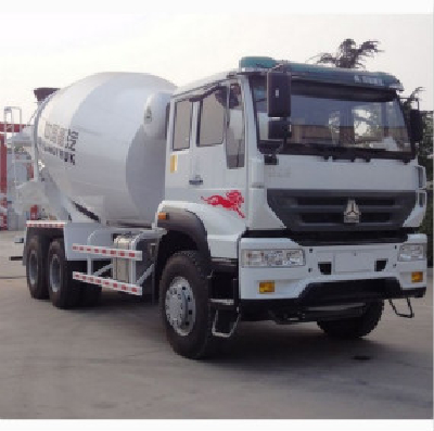 sinotruck 6x4 HOWO 8m3 Concrete Mixer Truck