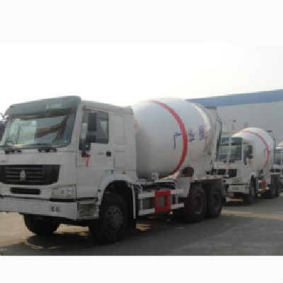 sinotruck 6x4 HOWO 8m3 Concrete Mixer Truck