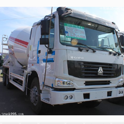 China Concrete Mixer 10CBM Concrete Mixer Howo 12CBM