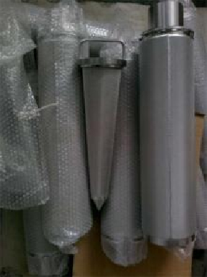 stainless steel filter