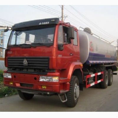 sinotruck 6x4 HOWO 10m3 Tank Truck