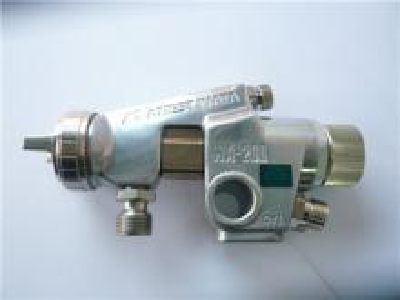 Automatic spray gun