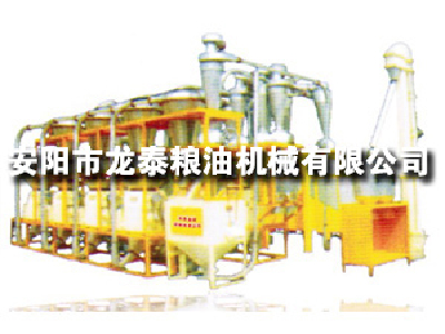 15-30 tons of flour processing unit