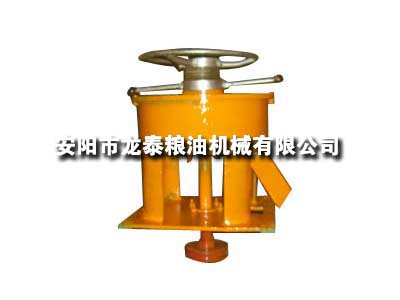 Buckwheat sheller
