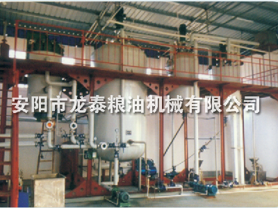 Peanut oil cold pressed and NongXiangHua source technology