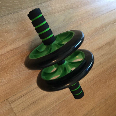 Nutrilite abdomen round Belly in exercise practice abs wheelrollerabdominal pulley exercise fitness equipment