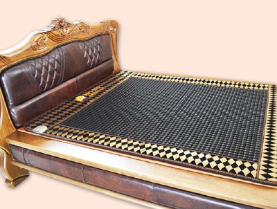 Senior stick son germanium stone mattress